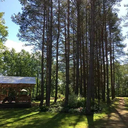 Reinholdi Puhkemaja 度假居 *