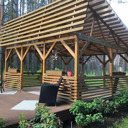 度假居 Reinholdi Puhkemaja *