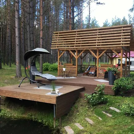 度假居 Reinholdi Puhkemaja