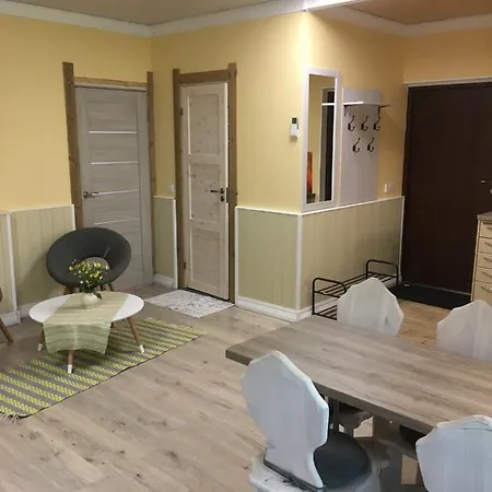 Reinholdi Puhkemaja 度假居 Jabara