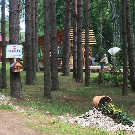 Reinholdi Puhkemaja Dom wakacyjny Jabara