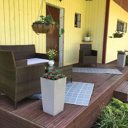 Dom wakacyjny Reinholdi Puhkemaja Jabara