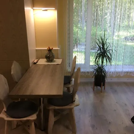 Dom wakacyjny Reinholdi Puhkemaja