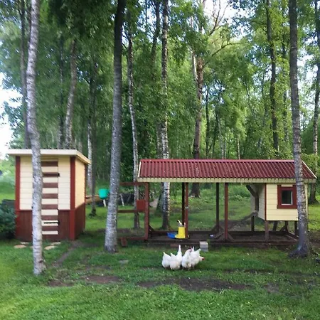 Dom wakacyjny Reinholdi Puhkemaja