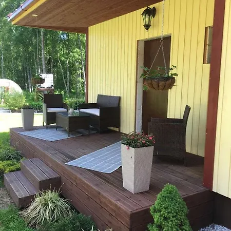 Reinholdi Puhkemaja Dom wakacyjny *