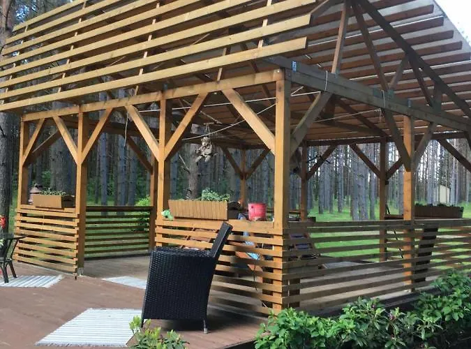 Дом отдыха Reinholdi Puhkemaja *