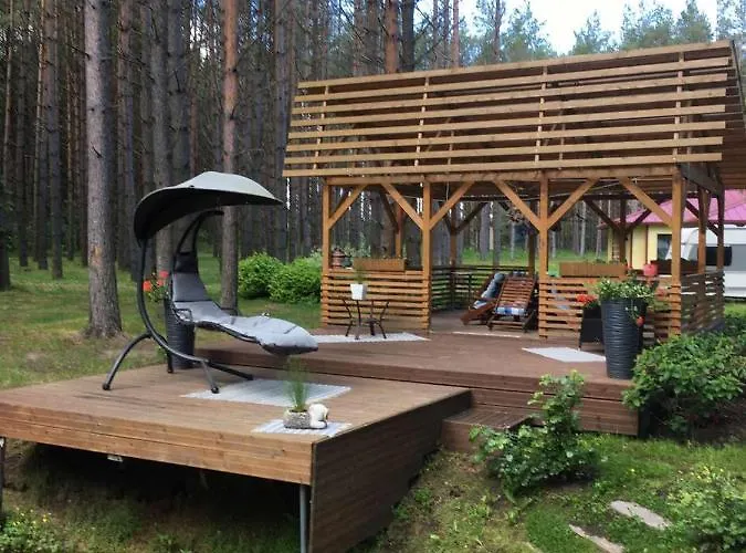 Дом отдыха Reinholdi Puhkemaja