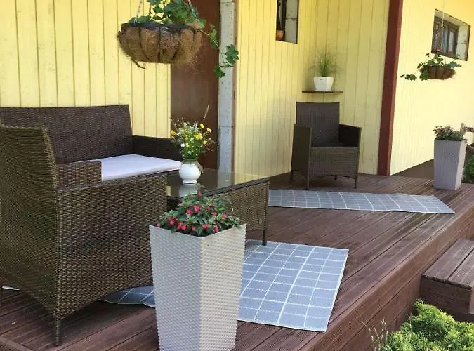 Дом отдыха Reinholdi Puhkemaja Jabara