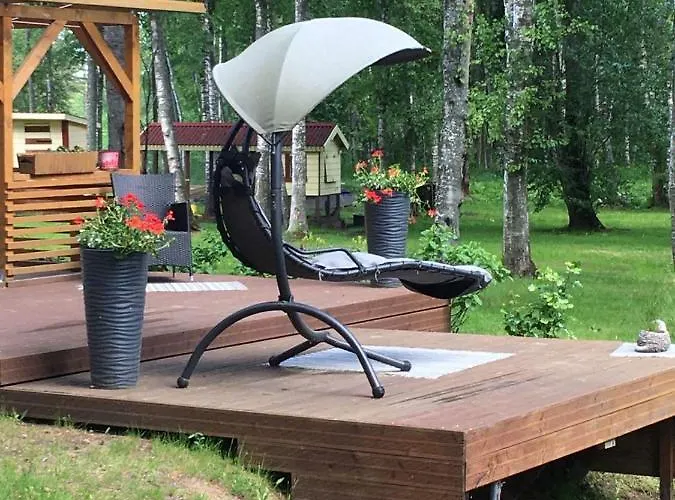 Reinholdi Puhkemaja Дом отдыха