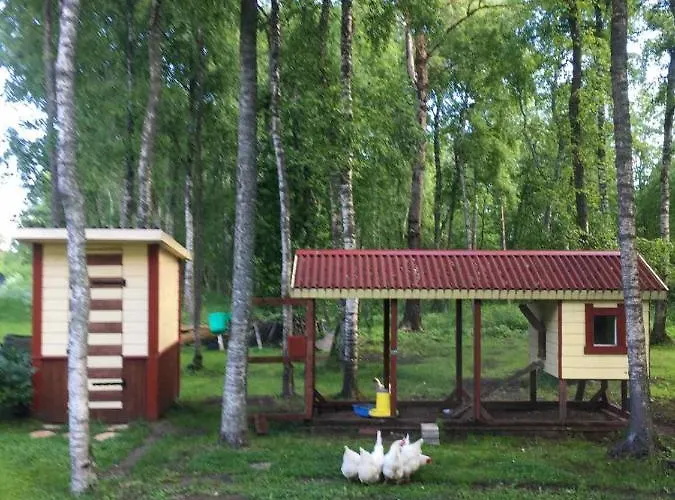 Дом отдыха Reinholdi Puhkemaja