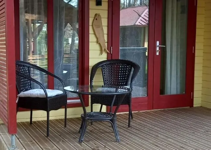 Дом отдыха Reinholdi Puhkemaja *